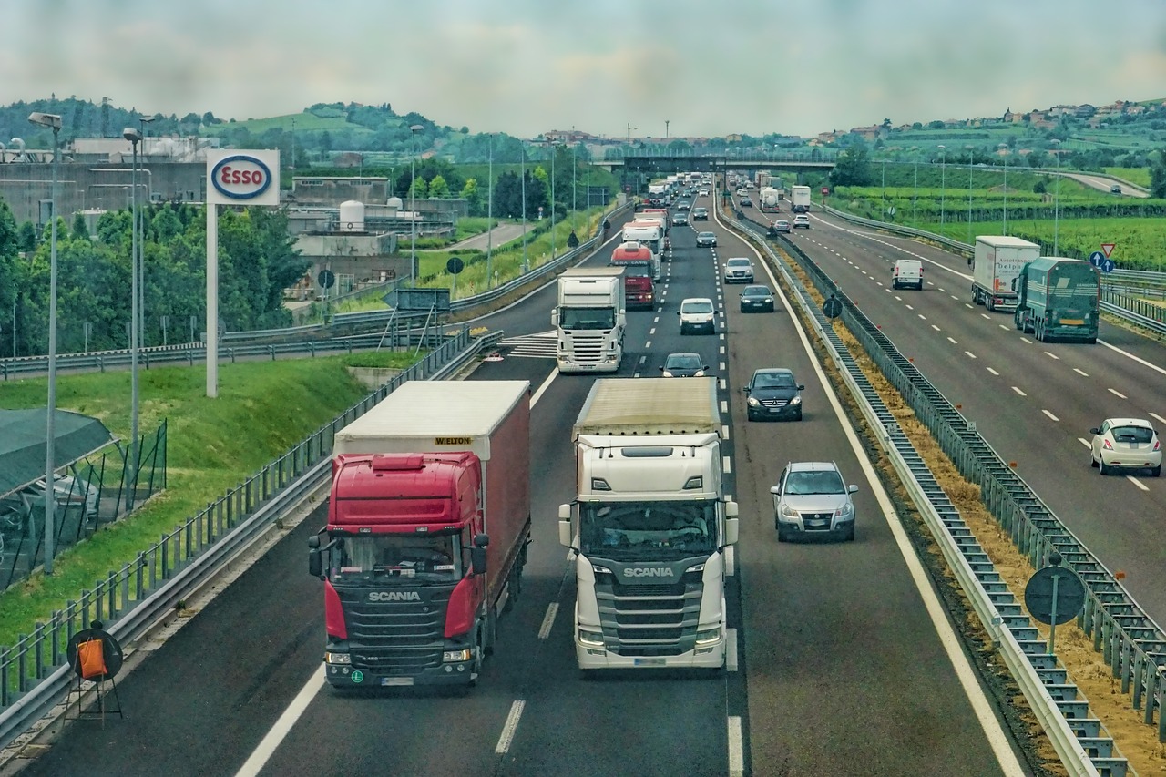 Everything you need to know about road transport￼